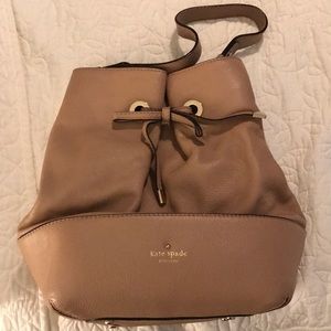 Kate Slade Beige Handbag